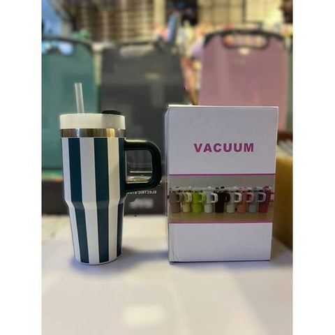 20oz Small Printed Vacuum Tumbler