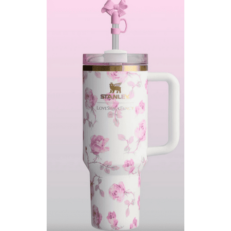 Stanley Floral Edition-Limited Flower Edition