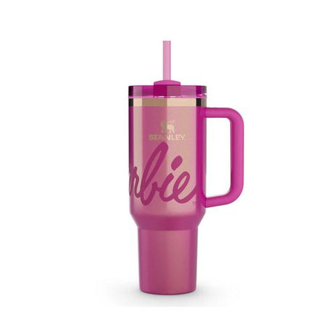 Stanley x Barbie Rockers Tumbler | Limited Edition 40oz Leakproof Travel Mug