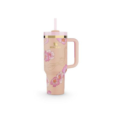 Stanley x Barbie Rockers Tumbler | Limited Edition 40oz Leakproof Travel Mug