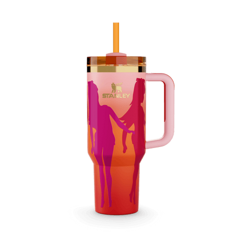 Stanley x Barbie Rockers Tumbler | Limited Edition 40oz Leakproof Travel Mug