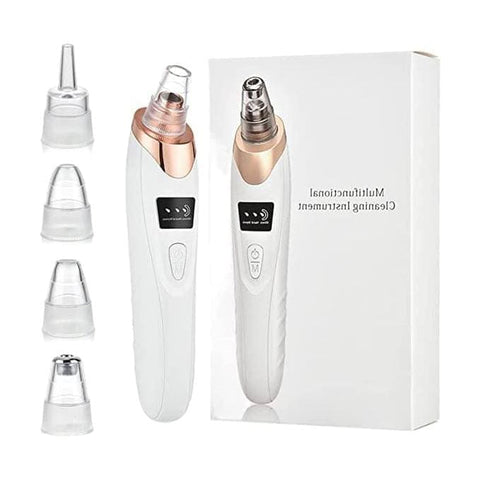 Rechargeable 5 in 1 Blackhead Remover Vacuum