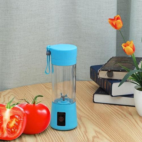 6 Blades Electric Portable Blender