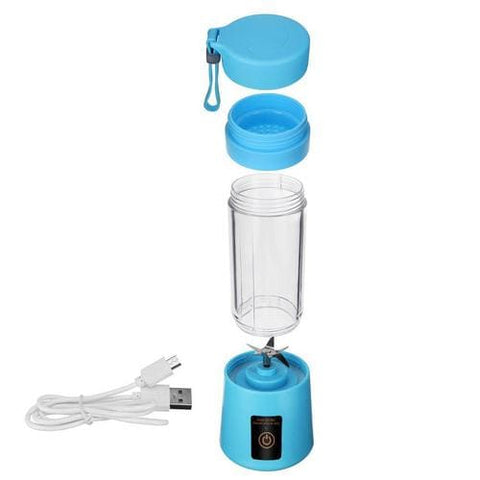 6 Blades Electric Portable Blender