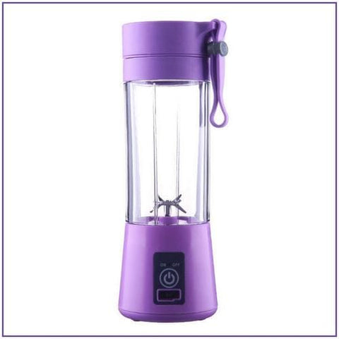 6 Blades Electric Portable Blender