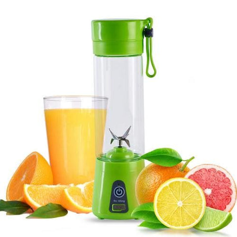 6 Blades Electric Portable Blender