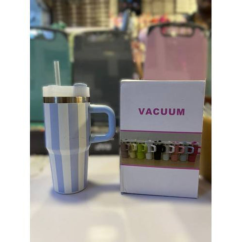 20oz Small Printed Vacuum Tumbler