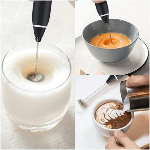 Electric Coffee Beater