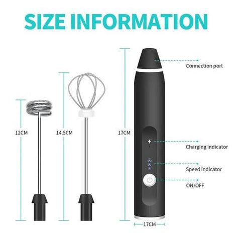 Electric Coffee Beater
