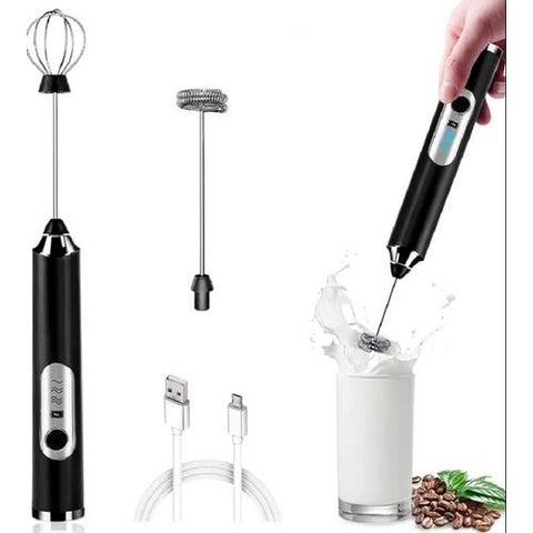 Electric Coffee Beater
