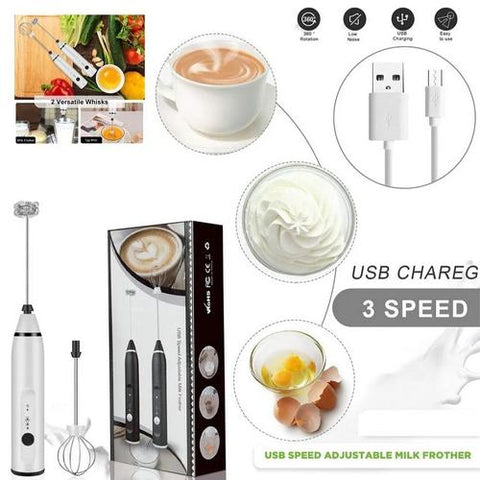 Electric Coffee Beater