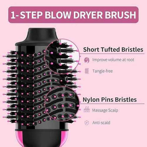 ONE STEP Hair Dryer Brush