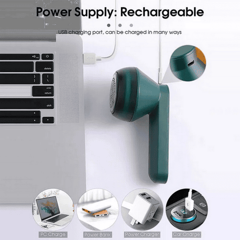 Electric Lint Remover