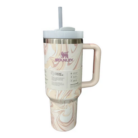 Stanley Marble Edition 40oz Tumbler