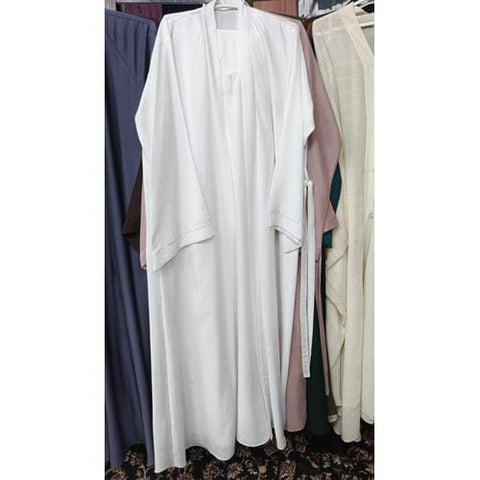 Attach Upper Style Abaya
