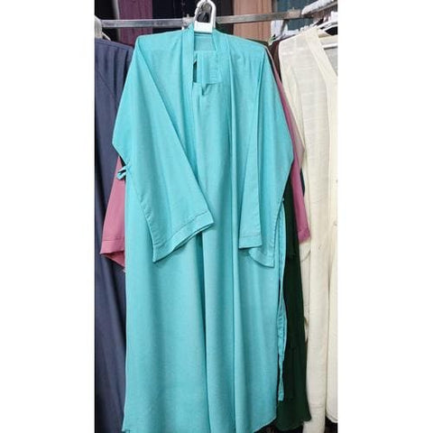 Attach Upper Style Abaya