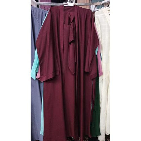 Attach Upper Style Abaya