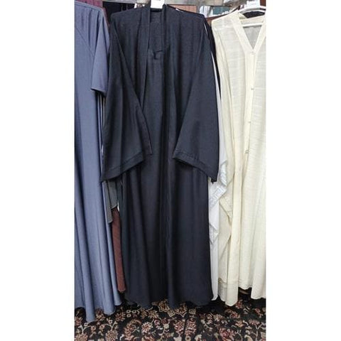 Attach Upper Style Abaya
