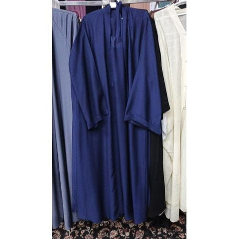 Attach Upper Style Abaya