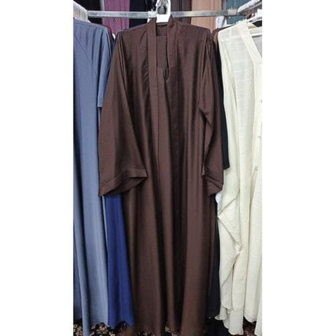 Attach Upper Style Abaya