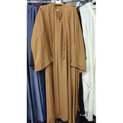 Attach Upper Style Abaya