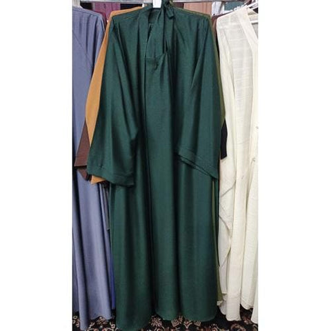 Attach Upper Style Abaya