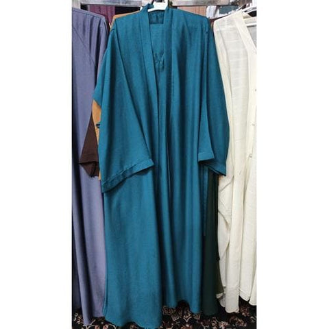 Attach Upper Style Abaya