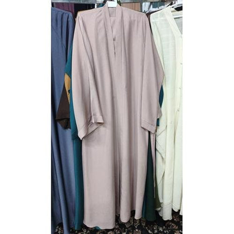 Attach Upper Style Abaya